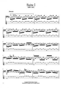 Bach Album Cello Suite I-page-001